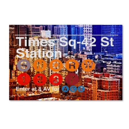 Trademark Fine Art